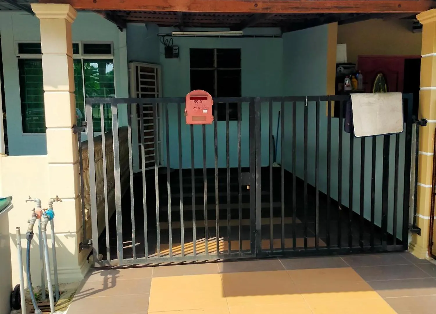 Dinaz Homestay Taman Limbungan Permai Melaka Prázdninový dům Malacca